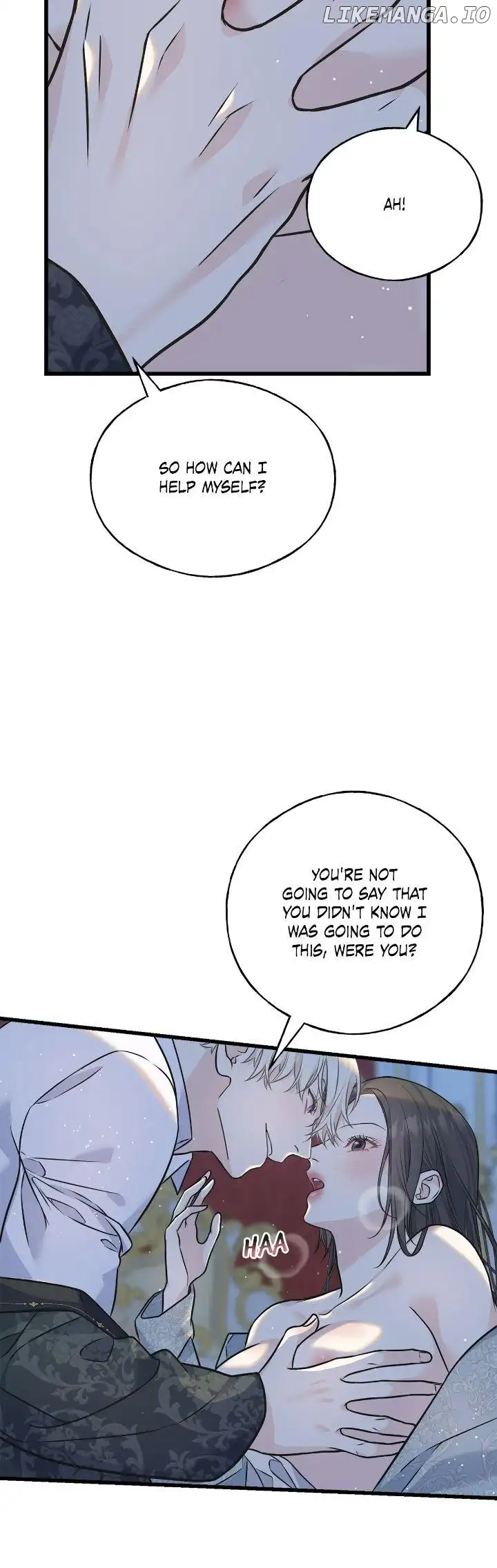Crows Like Shiny Things chapter 110 page 23