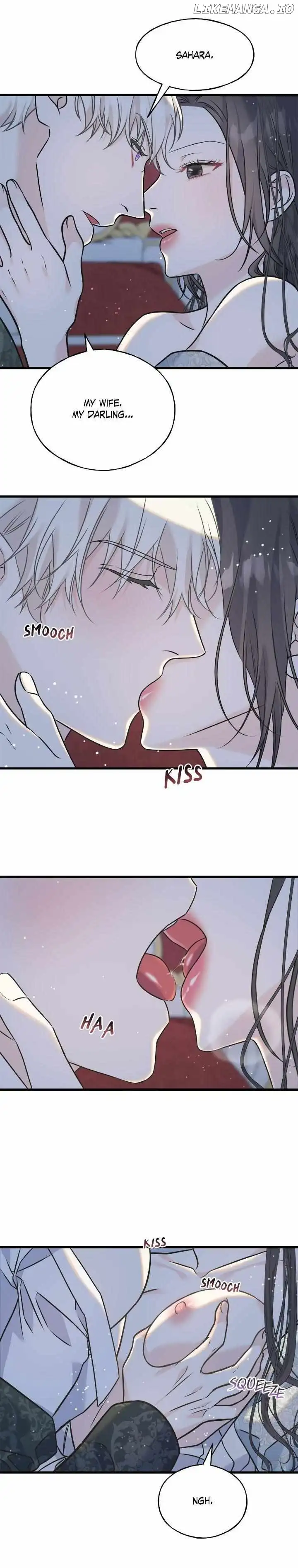 Crows Like Shiny Things chapter 110 page 24
