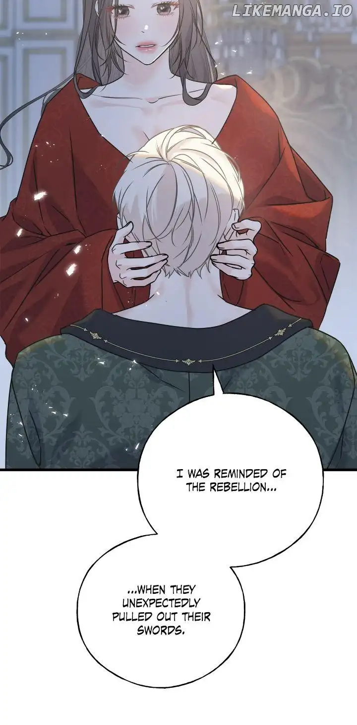Crows Like Shiny Things chapter 110 page 35