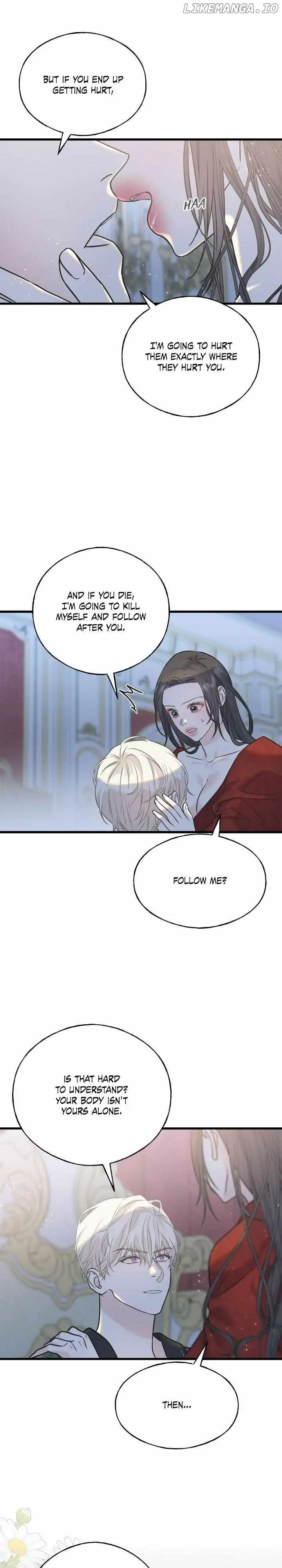 Crows Like Shiny Things chapter 110 page 40