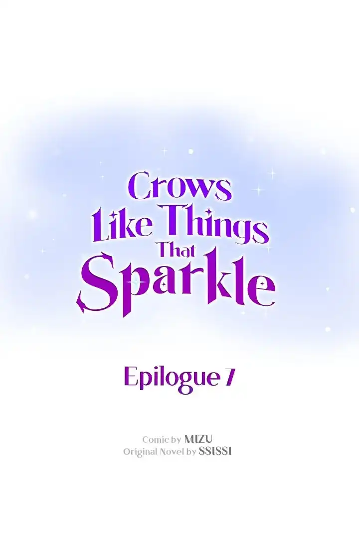 Crows Like Shiny Things chapter 111 page 1