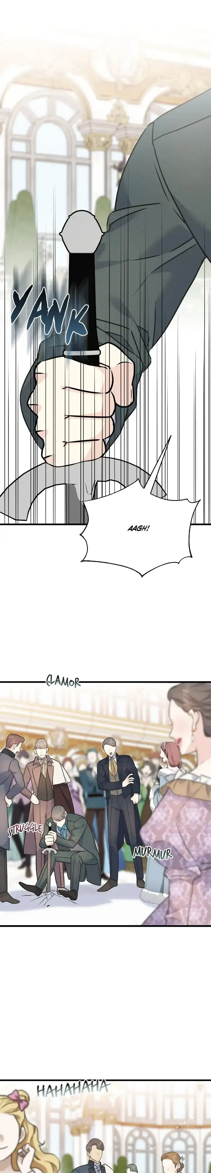 Crows Like Shiny Things chapter 111 page 2