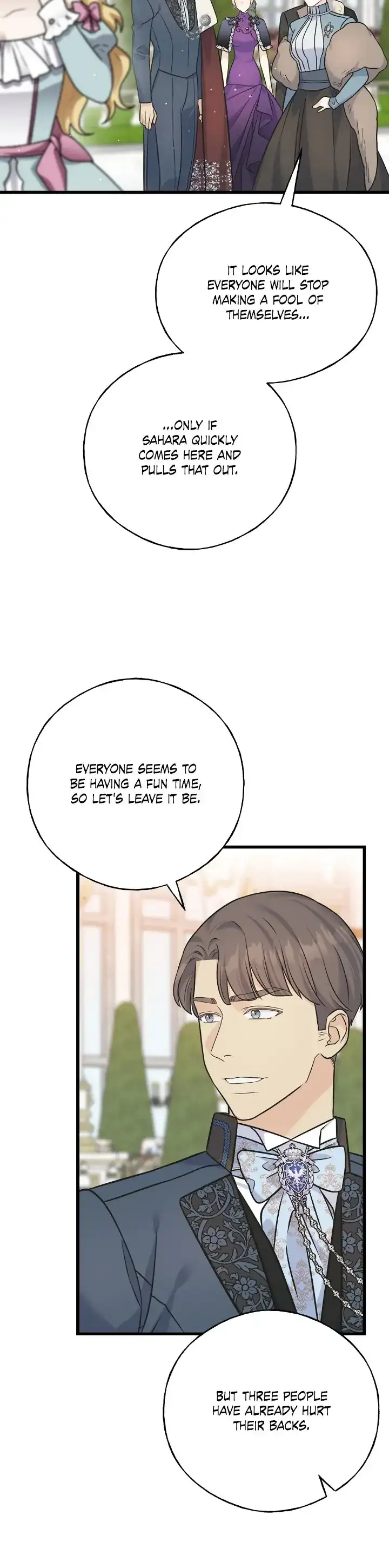 Crows Like Shiny Things chapter 111 page 3
