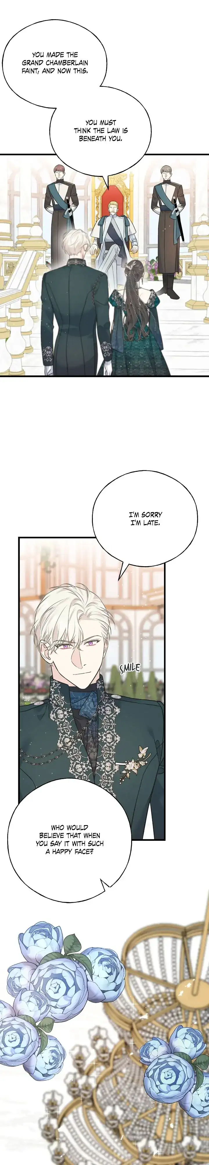 Crows Like Shiny Things chapter 111 page 6