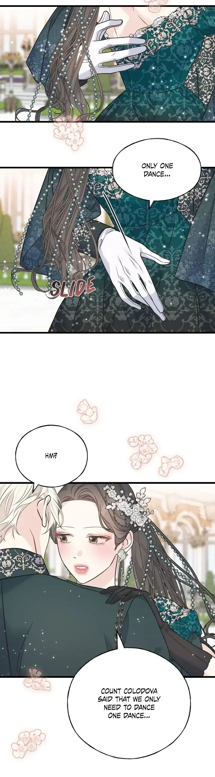 Crows Like Shiny Things chapter 111 page 9