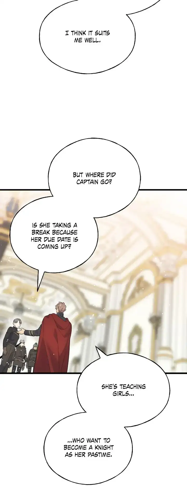 Crows Like Shiny Things chapter 111 page 19