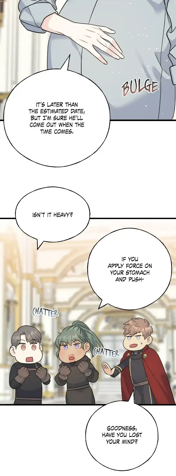 Crows Like Shiny Things chapter 111 page 21