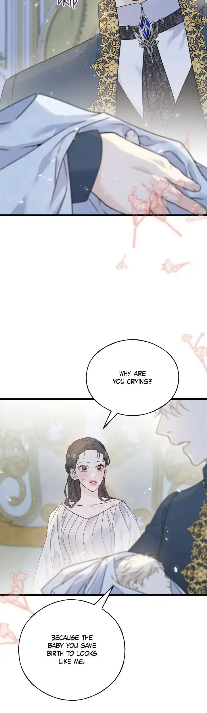 Crows Like Shiny Things chapter 111 page 37