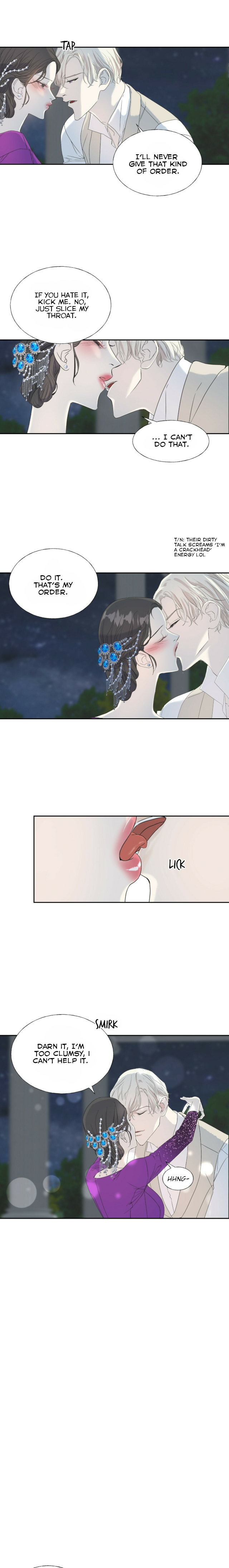 Crows Like Shiny Things chapter 13 page 10