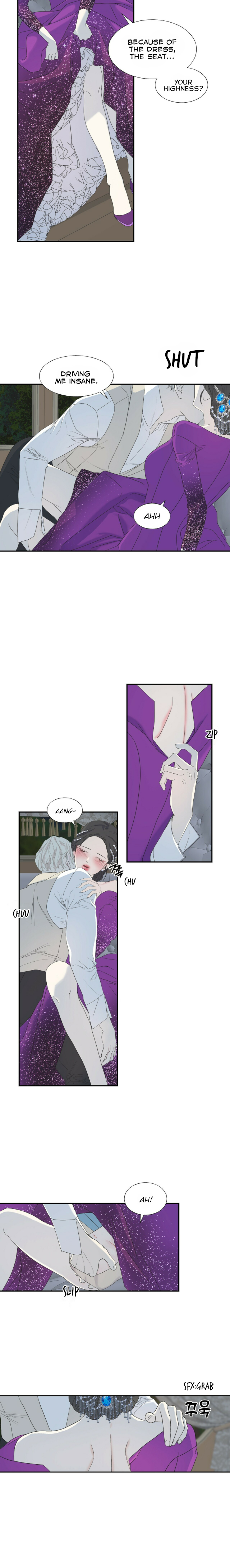 Crows Like Shiny Things chapter 13 page 12