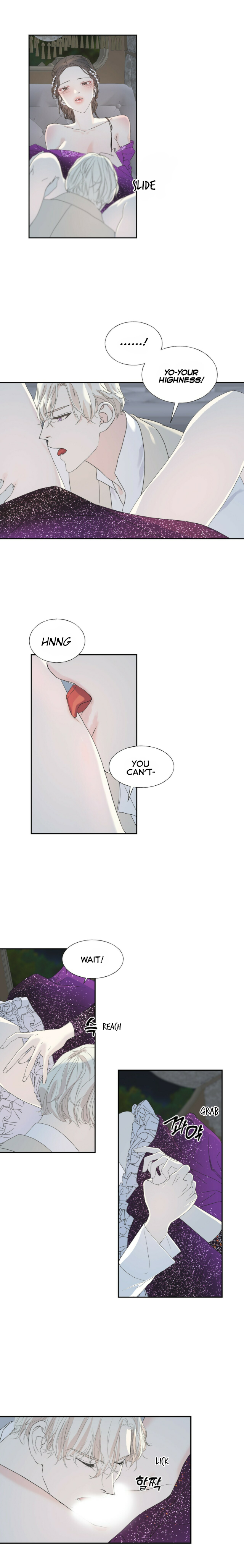 Crows Like Shiny Things chapter 13 page 14
