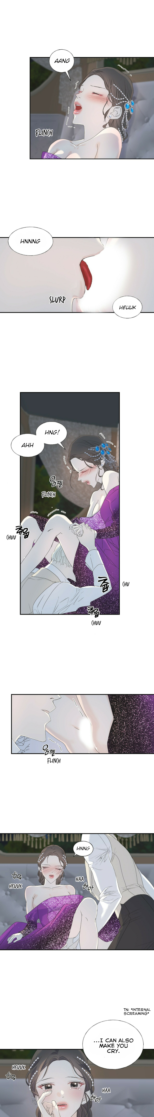 Crows Like Shiny Things chapter 13 page 15
