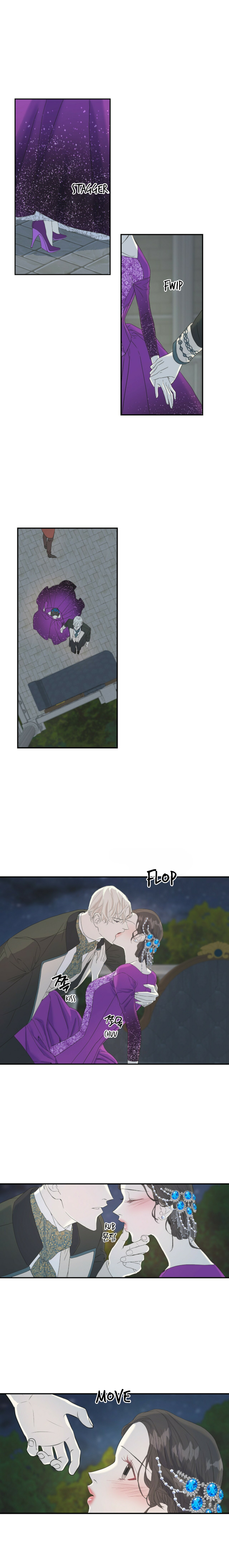 Crows Like Shiny Things chapter 13 page 3