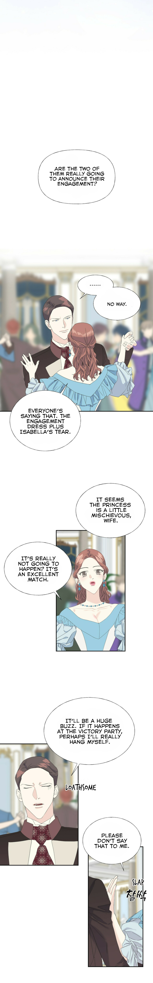 Crows Like Shiny Things chapter 13 page 6