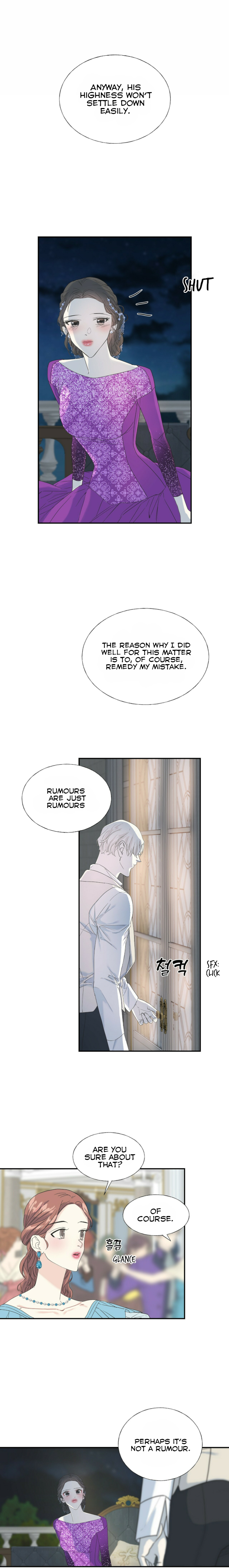 Crows Like Shiny Things chapter 13 page 7