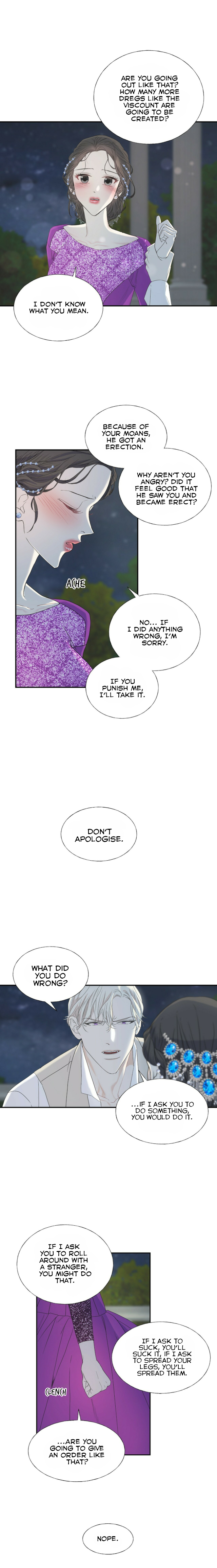 Crows Like Shiny Things chapter 13 page 9