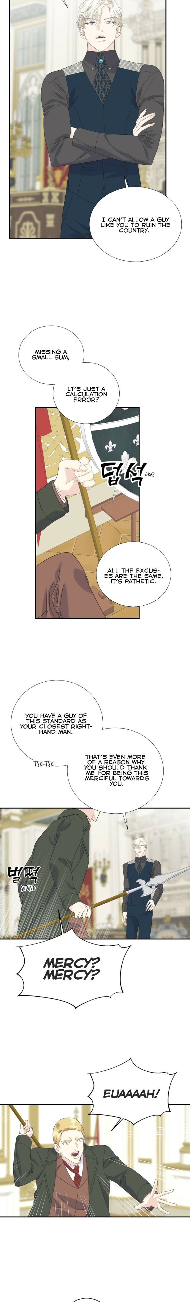 Crows Like Shiny Things chapter 21 page 12
