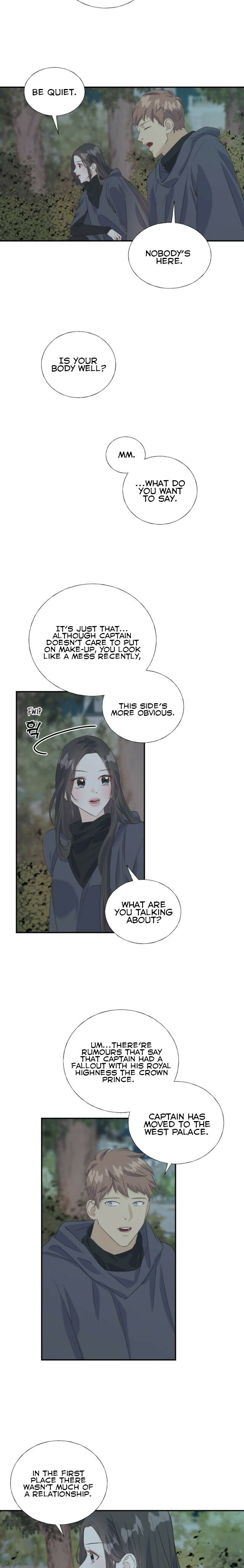 Crows Like Shiny Things chapter 21 page 17