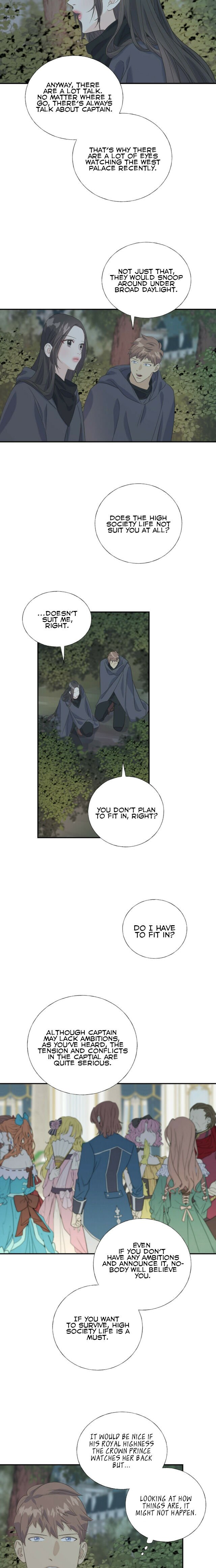 Crows Like Shiny Things chapter 21 page 18