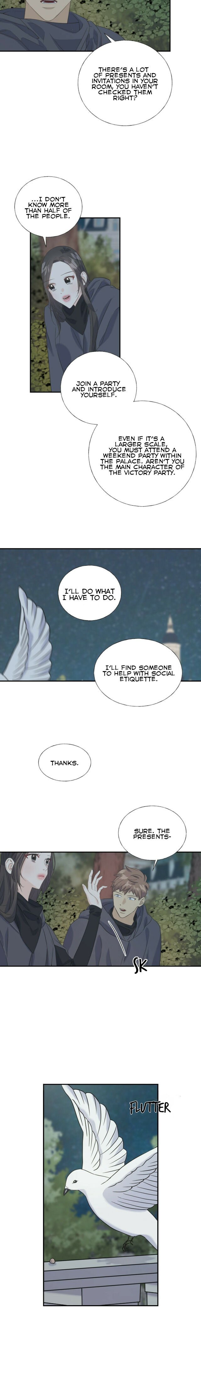 Crows Like Shiny Things chapter 21 page 19