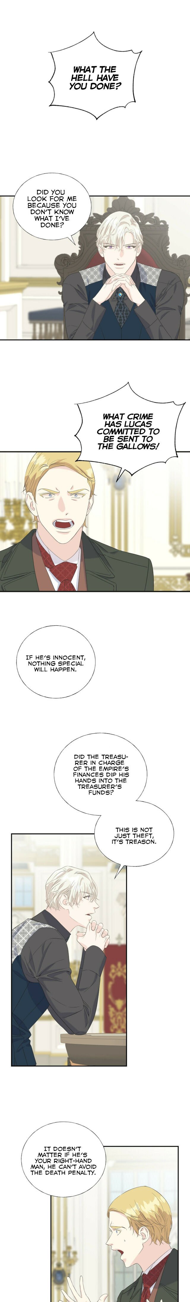 Crows Like Shiny Things chapter 21 page 2