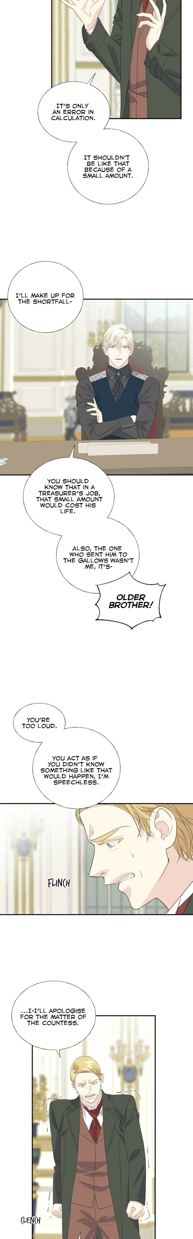 Crows Like Shiny Things chapter 21 page 3