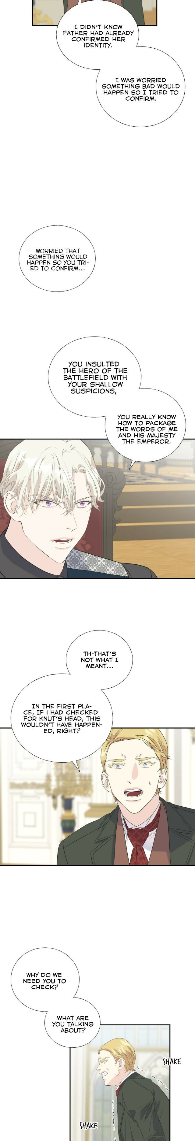 Crows Like Shiny Things chapter 21 page 4