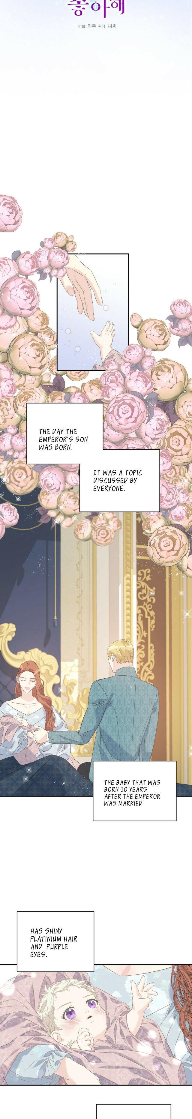 Crows Like Shiny Things chapter 21 page 8