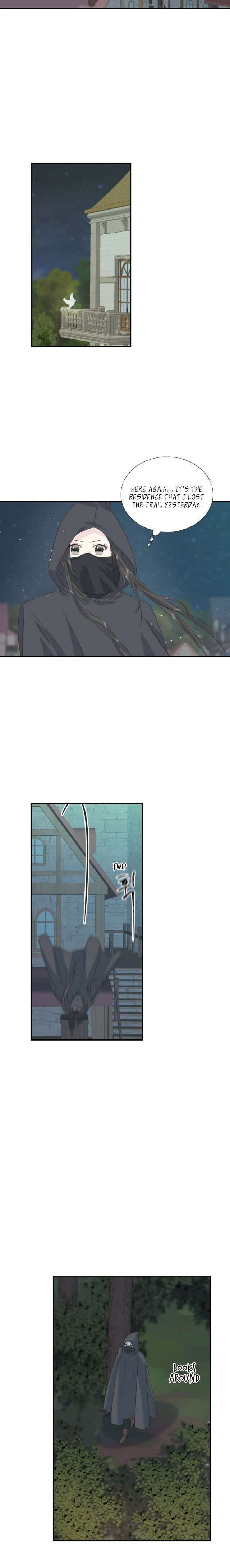 Crows Like Shiny Things chapter 22 page 4