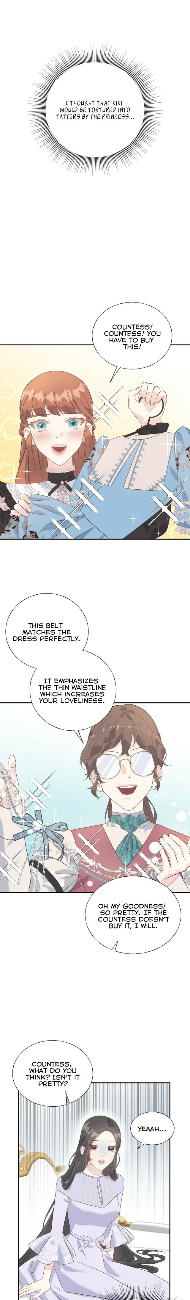 Crows Like Shiny Things chapter 24 page 2