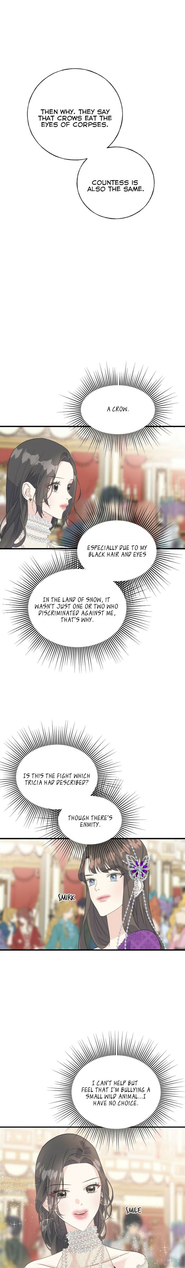 Crows Like Shiny Things chapter 27 page 2