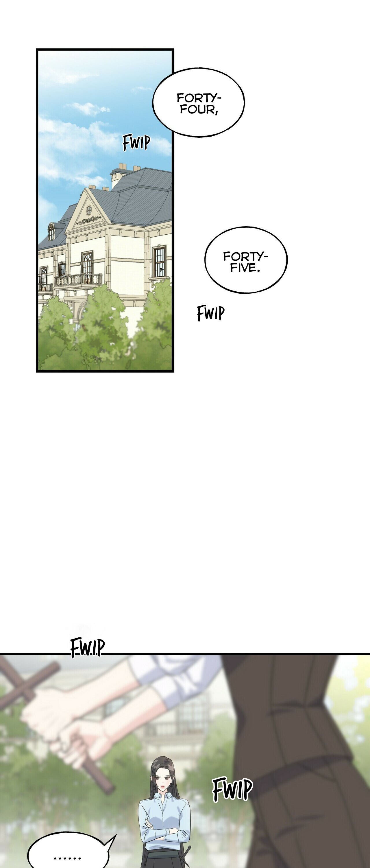 Crows Like Shiny Things chapter 29 page 2