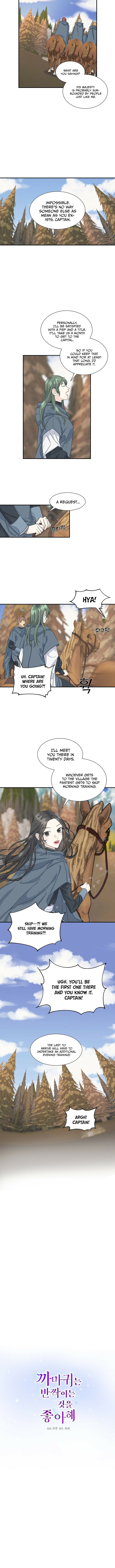 Crows Like Shiny Things chapter 3 page 3
