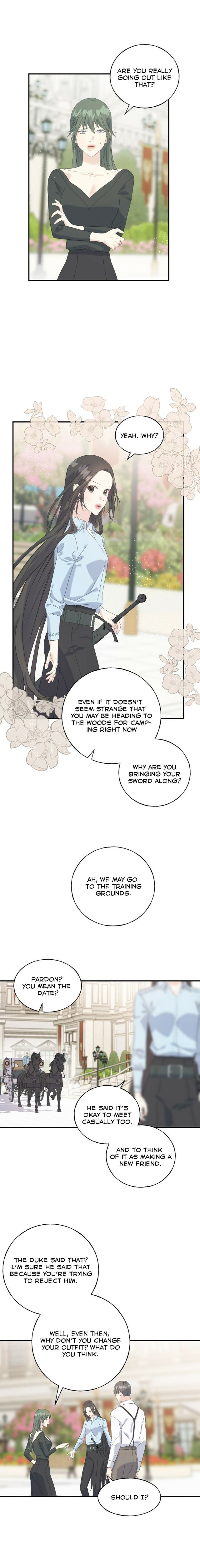 Crows Like Shiny Things chapter 30 page 4