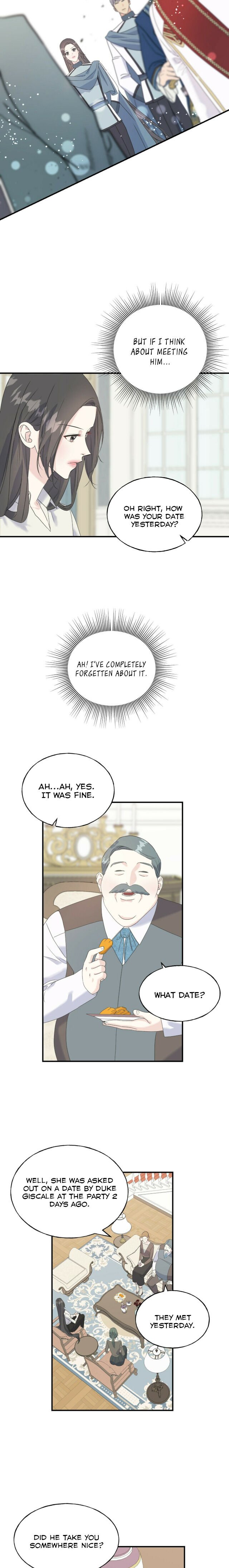 Crows Like Shiny Things chapter 32 page 7
