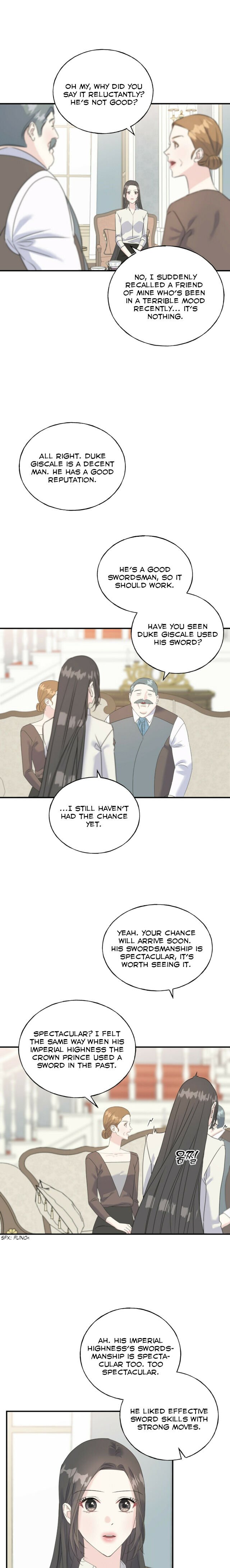 Crows Like Shiny Things chapter 32 page 9