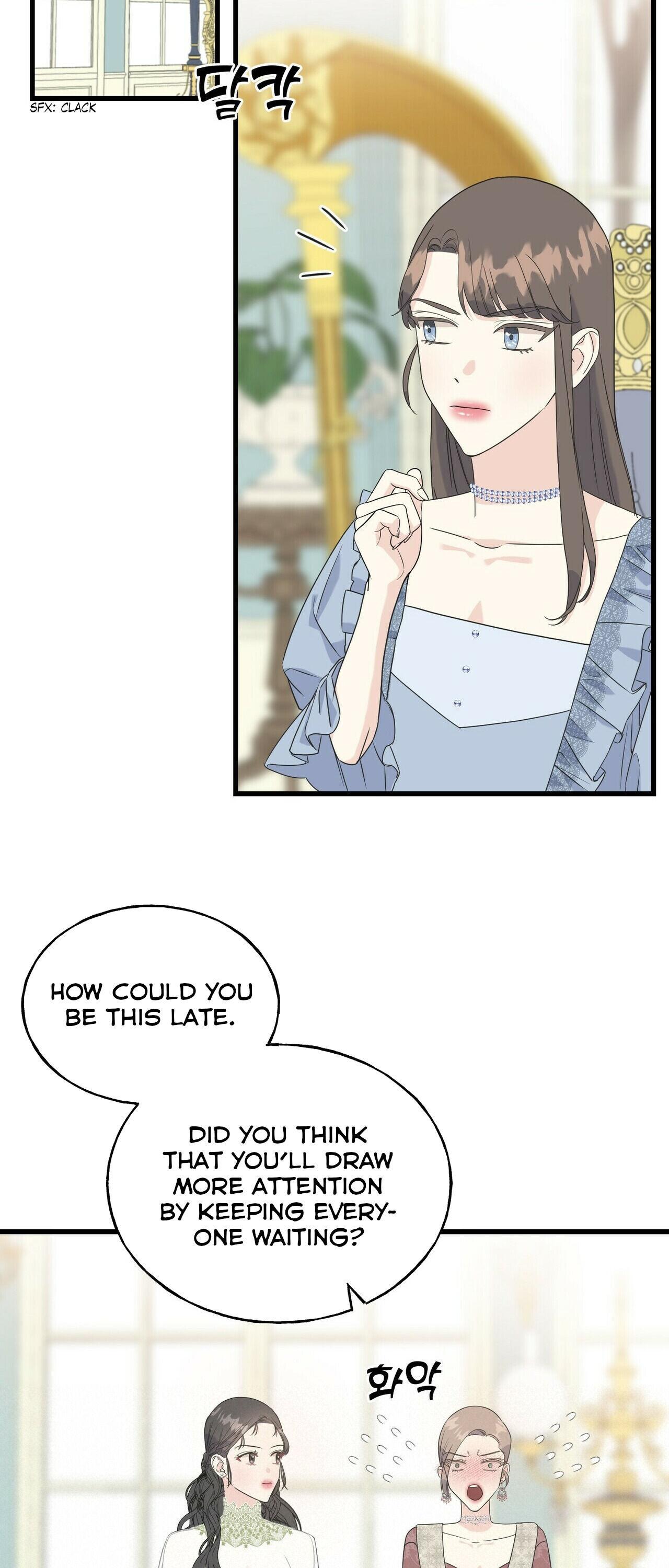 Crows Like Shiny Things chapter 33 page 14