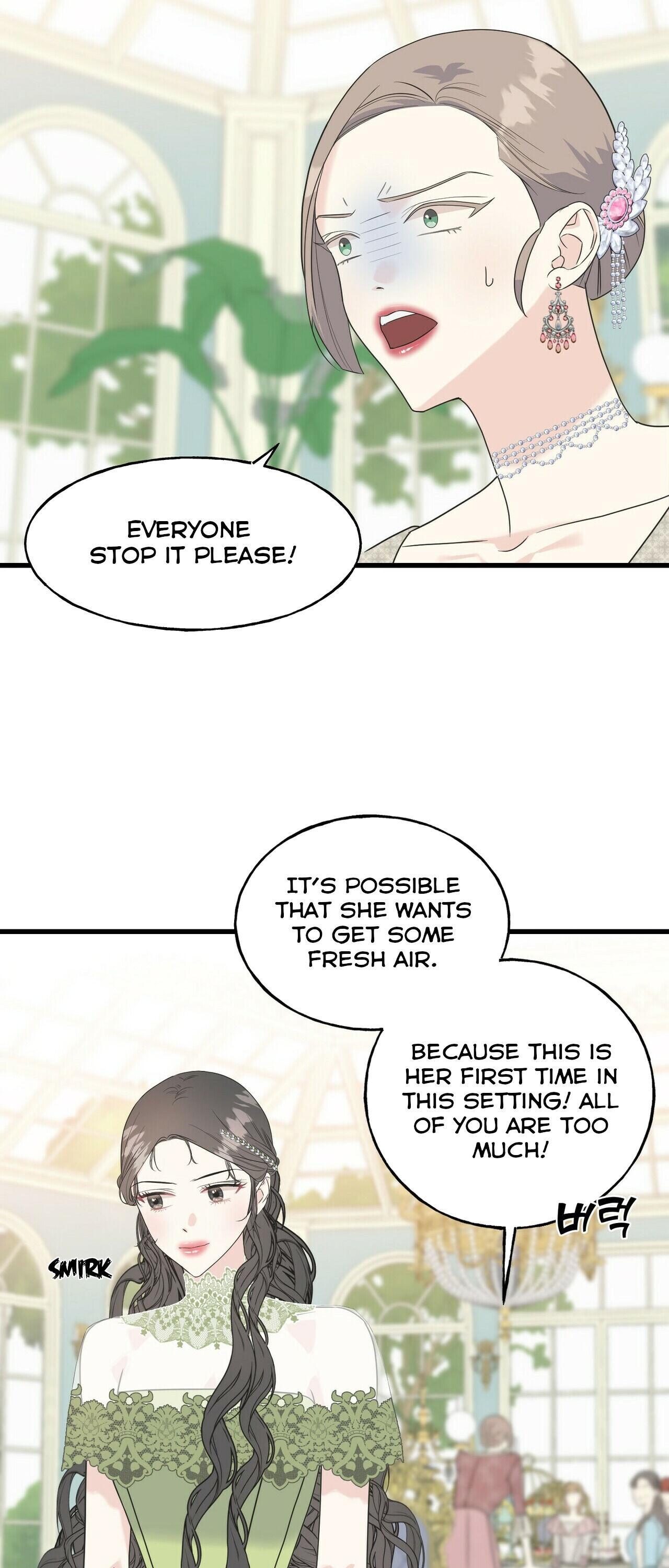 Crows Like Shiny Things chapter 33 page 40