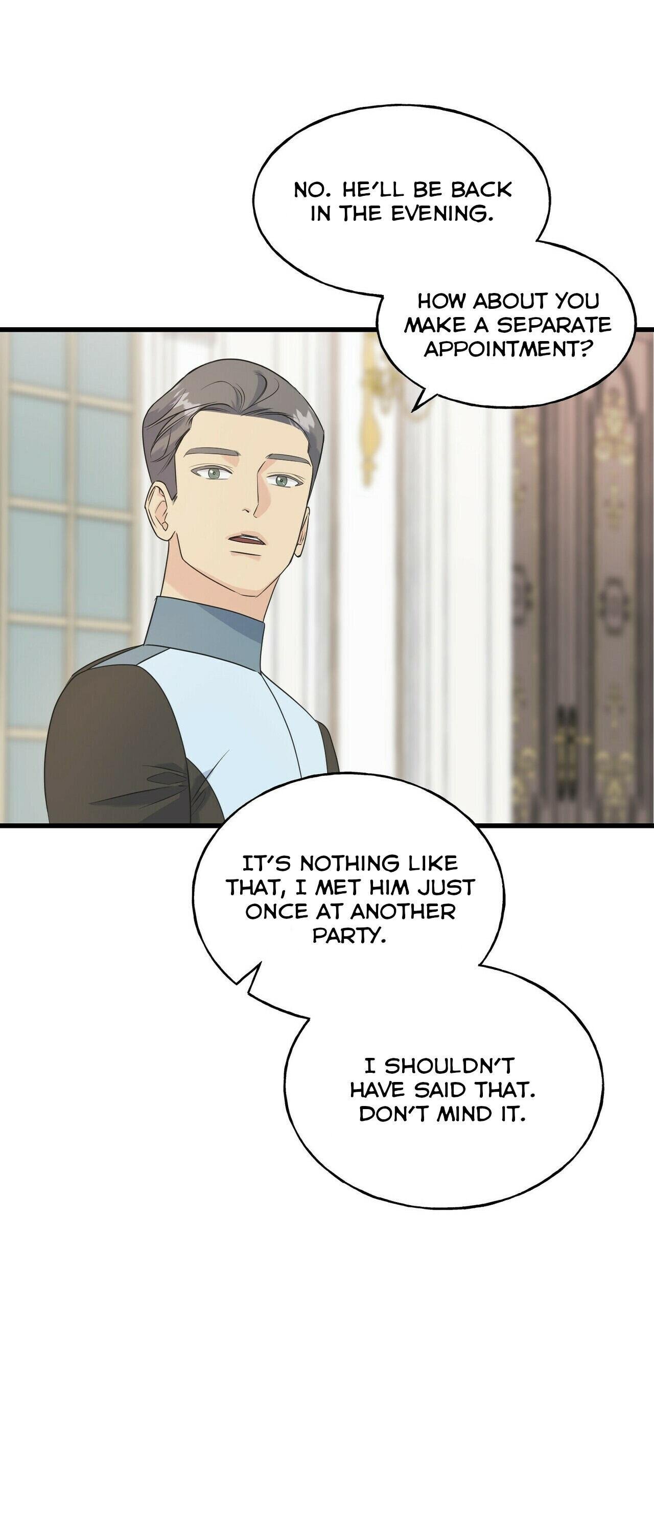 Crows Like Shiny Things chapter 33 page 44