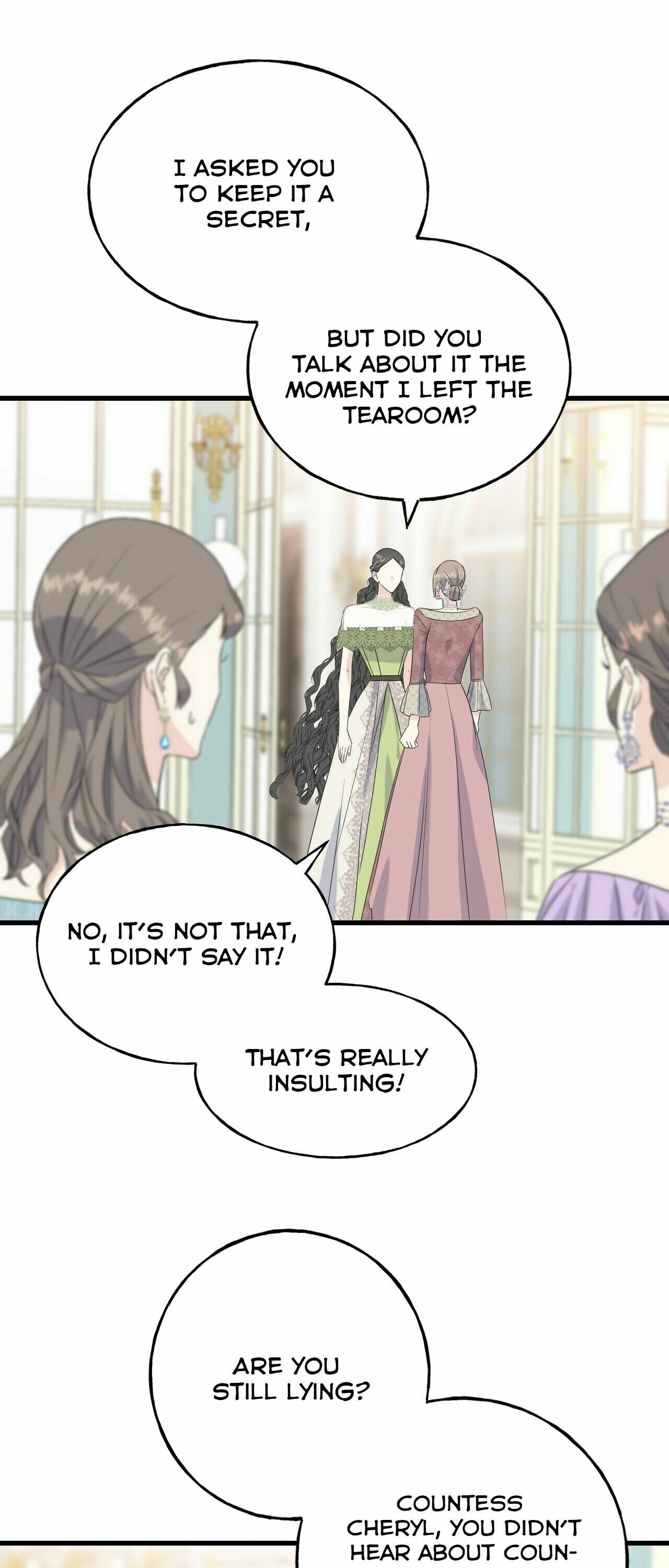 Crows Like Shiny Things chapter 34 page 32