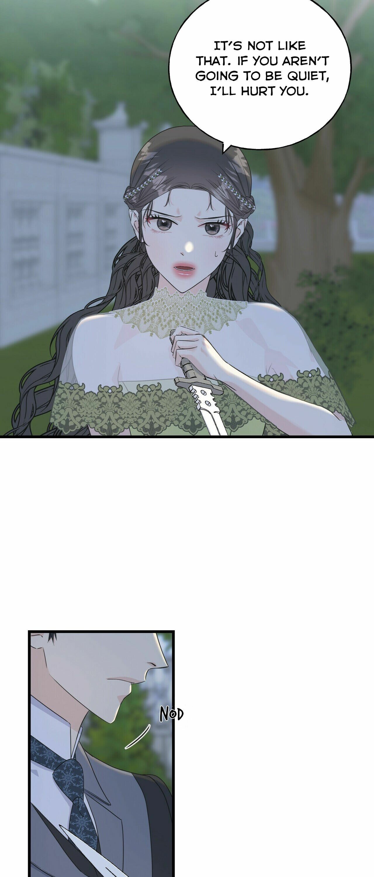 Crows Like Shiny Things chapter 35 page 34