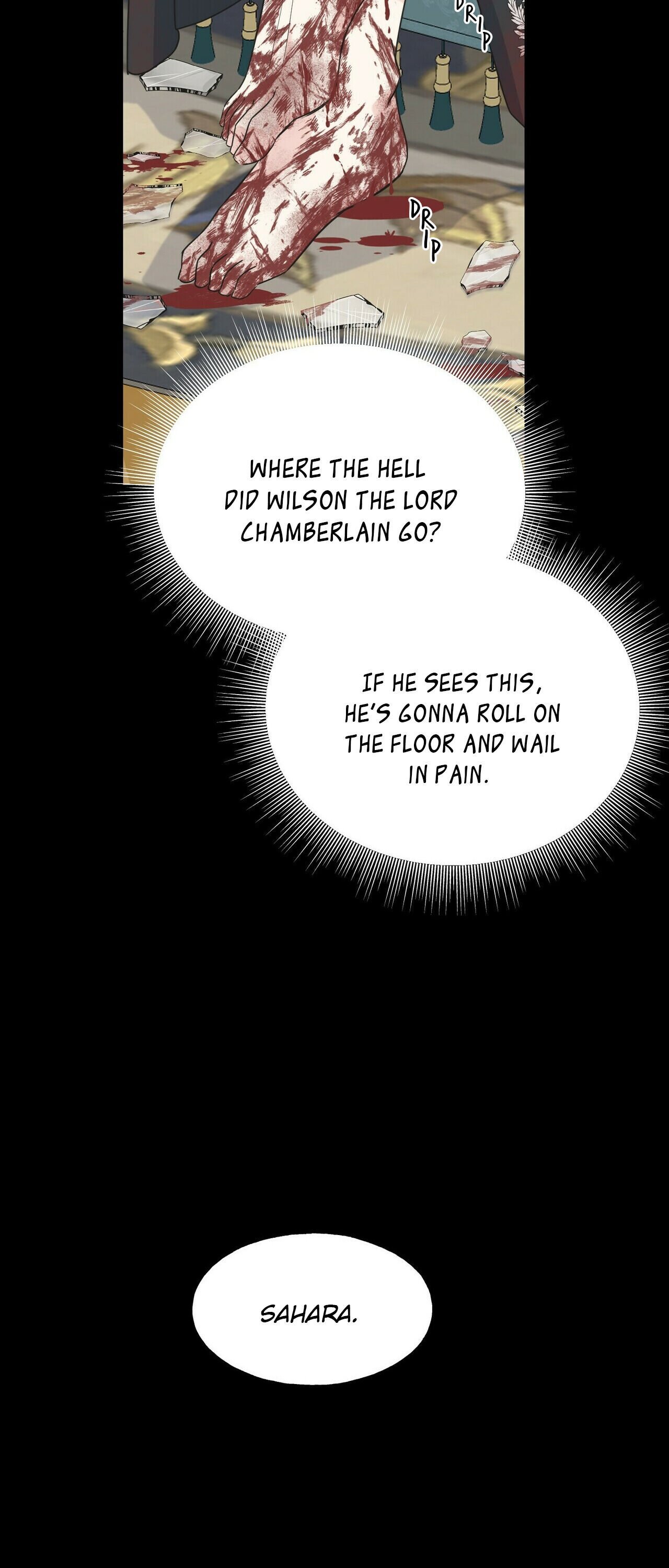Crows Like Shiny Things chapter 36 page 30