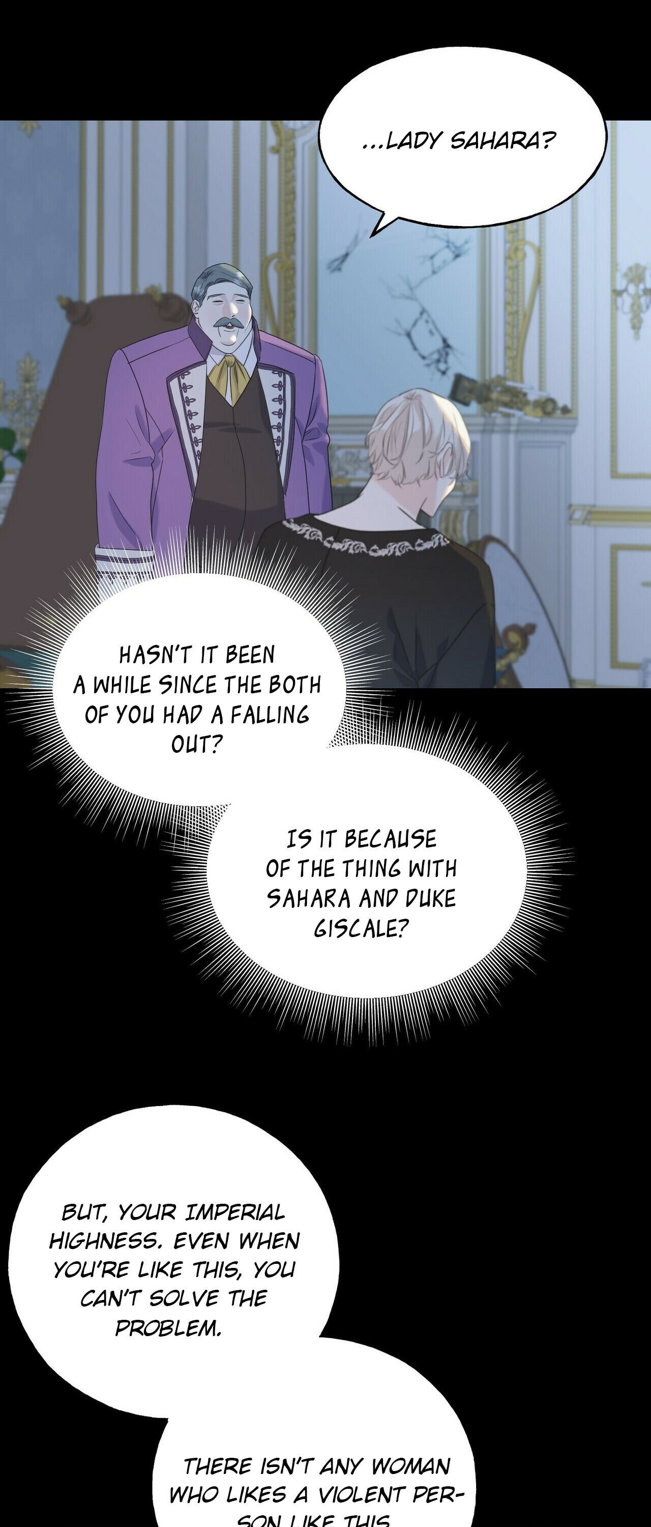 Crows Like Shiny Things chapter 36 page 31