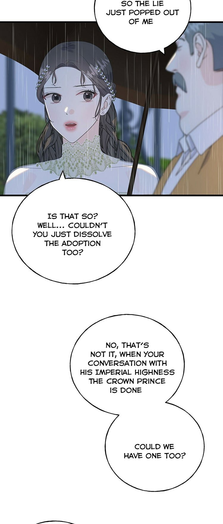 Crows Like Shiny Things chapter 37 page 18