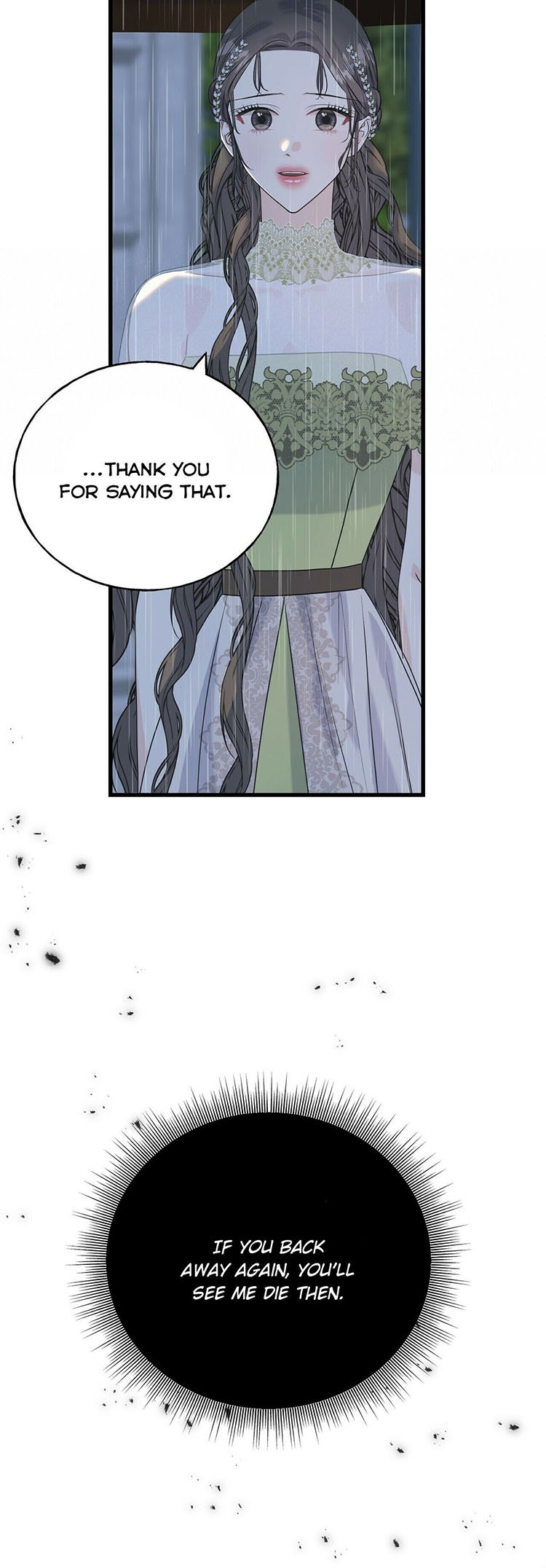 Crows Like Shiny Things chapter 37 page 22
