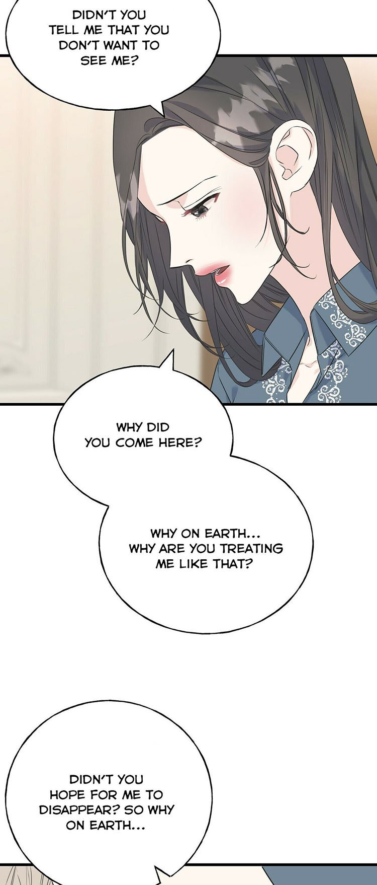 Crows Like Shiny Things chapter 37 page 46