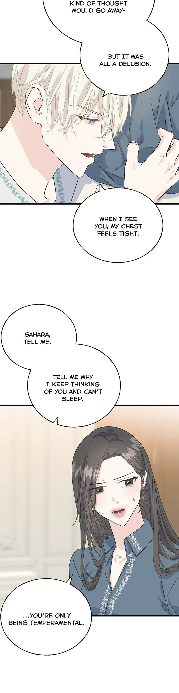 Crows Like Shiny Things chapter 37 page 54