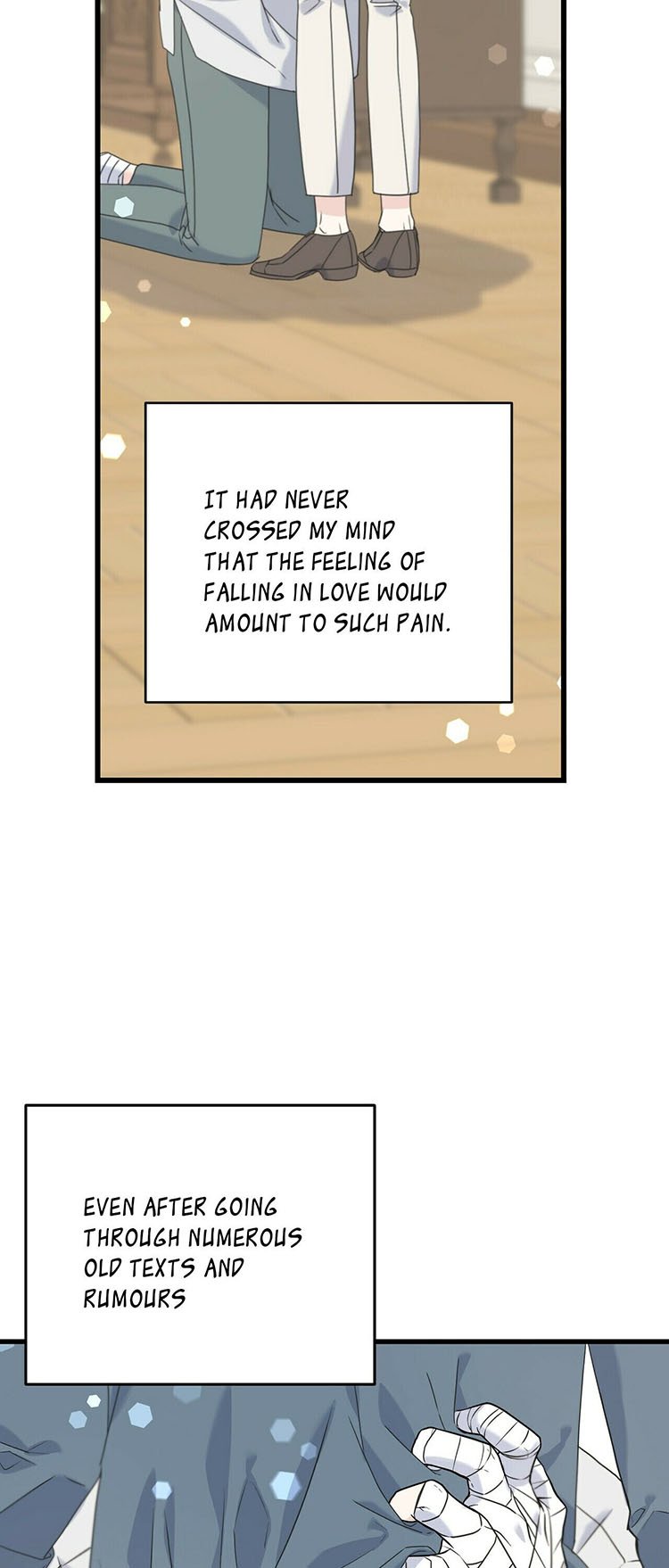 Crows Like Shiny Things chapter 37 page 57