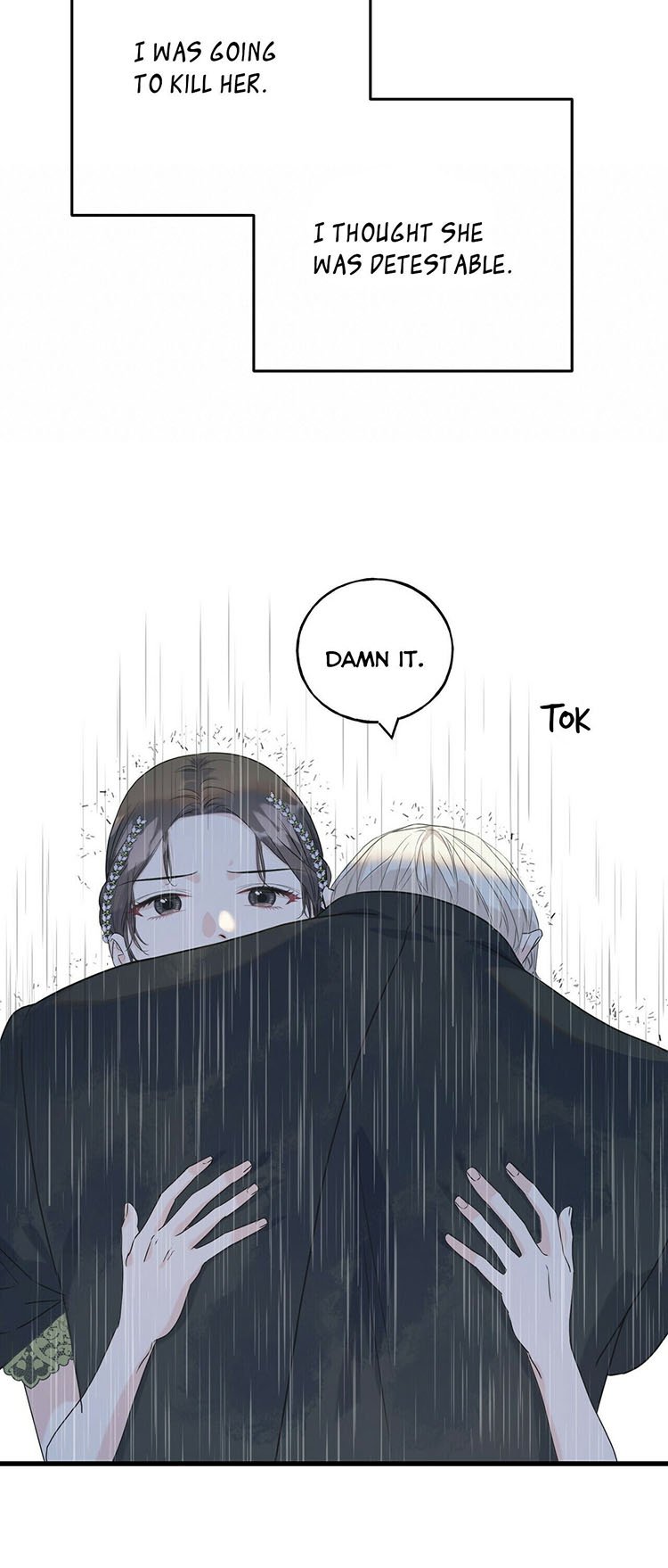 Crows Like Shiny Things chapter 37 page 8