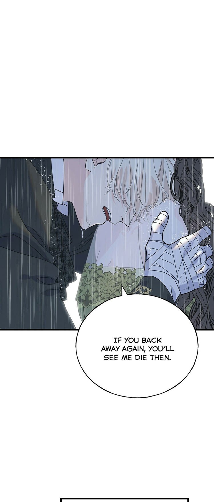 Crows Like Shiny Things chapter 37 page 9
